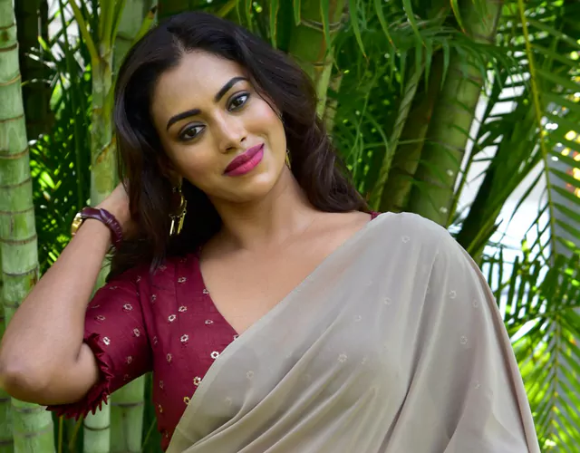 Kamakshi Bhaskarla Stills